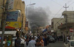 ثلاثة قتلى في تفجير سيارة مفخخة قرب القنصلية الأميركية في كردستان العراق
