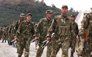 مقتل اربعة عناصر من الحرس البلدي ومسلحين اثنين بالجزائر
