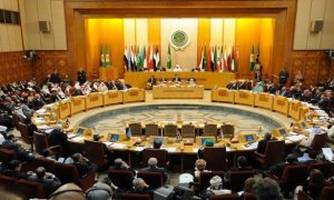 الجامعة العربية تؤكد على التصدي بكل الطرق لمحاولات الاحتلال تقسيم الأقصى