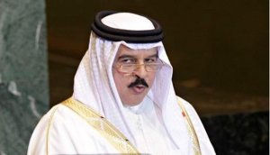 ملك البحرين لحاخام يهودي.. العلاقات مع &quot;تل أبيب&quot; مسألة وقت