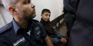 الاحتلال يحكم على الطفل علقم بالسجن 6 سنوات ونصف وغرامة مالية