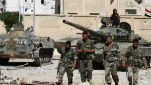 من ماذا حذرت روسيا الجيش السوري؟