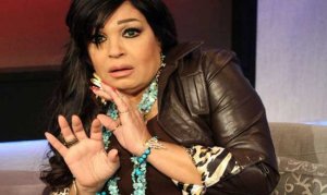 مخرج مصري يحرض على قتل فيفي عبده وفضحها جنسيا