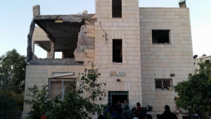 تفجير منزل الشهيد الجمل في القدس بعد ساعات من محاصرته