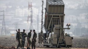 الاحتلال ينصب بطاريات صواريخ قرب غزة