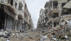 من سيدفع ثمن إعادة إعمار سوريا؟