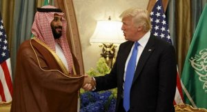 ترامب يكشف متى ستوقع السعودية على اتفاق التطبيع