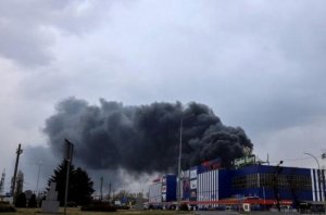 روسيا تعلن تدمير مخزن وقود ضخم ومصنعا لتحديث المعدات العسكرية الاوكرانية