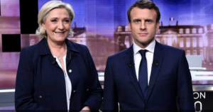 الداخلية الفرنسية تؤكد تصدر ماكرون نتائج الانتخابات