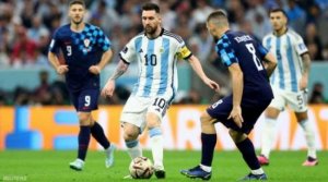 الأرجنتين تفوز على كرواتيا وتتأهل إلى نهائي كأس العالم