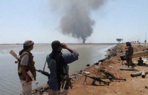 طيران التحالف يقصف مواقع للحوثيين في الجوف شمالي اليمن
