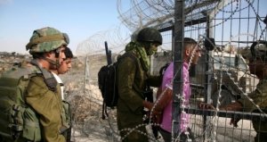 جيش الاحتلال يعتقل شاباً حاول اجتياز حدود غزة