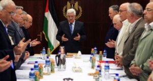 الرئيس عباس يطالب بعودة الاوضاع في الأقصى إلى ما كانت عليه قبل 14 تموز