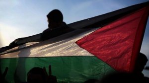 &quot;العفو الدولية&quot;: منع رفع العلم الفلسطيني محاولة لطمس هوية شعب ومخالف لحقوق الإنسان
