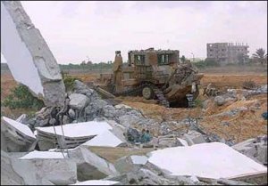 الاحتلال يهدم 12 خيمة سكنية في فصايل بالأغوار