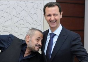 ماذا قال جورج وسوف عن بشار الأسد؟