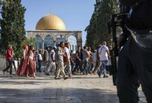 محافظة القدس تحذر من استغلال الأعياد اليهودية للتصعيد في القدس والأقصى