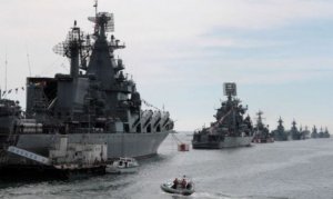 الجيش الروسي يؤكد أنه دمر &quot;آخر&quot; سفينة حربية أوكرانية