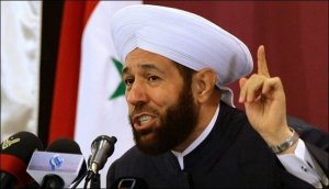 مفتي سوريا: من يتنازل عن القدس سيتنازل عن مكة المكرمة