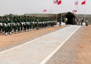 في سرية تامة.. المغرب يتسلم شحنة جديدة من الأسلحة الأمريكية الثقيلة