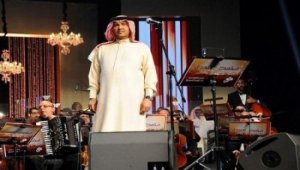 حتى فنان العرب قاطع قطر