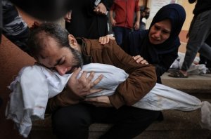 شهداء ومصابون في قصف الاحتلال شمال غرب غزة