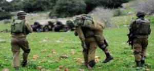 اختبار لصفارات الانذار في الجليل وتدريب لجيش الاحتلال في محيط غزة