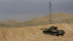 الجيش السوري يستعيد مناطق في ريف الرقة ويتقدم باتجاه معقل &quot;داعش&quot; الرئيسي