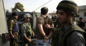 الاحتلال يعتقل 7 مواطنين في الضفة الغربية