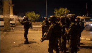 القدس: مواجهات ليلية في سلوان وقوات الاحتلال تعتقل 5 مقدسيين