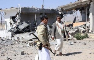 المقاومة الشعبية اليمنية تعلن استسلام عشرات الحوثيين في عدن
