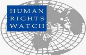 هيومان رايتس ووتش: قرار انضمام فلسطين للجنائية الدولية يستحق الدعم الدولي