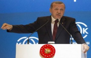 اردوغان يهاجم من يخططون لإعادة تركيا إلى أيامها المظلمة