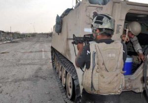 “الدولة الاسلامية” تحاصر الرمادي العراقية من الاتجاهات الأربعة