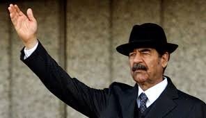 رغد صدام حسين تنفي نقل رفات والدها إلى الأردن