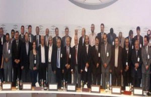 قادة المعارضة السورية يبحثون فى القاهرة الإعداد لمؤتمر القاهرة الشهر المقبل