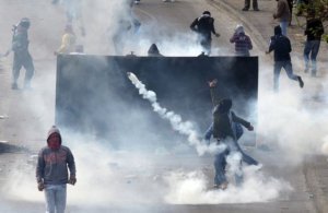 حصيلة اليوم السادس من المواجهات شهيدان و153 إصابة برصاص الاحتلال