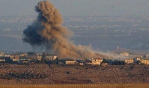 3 شهداء وجريح من الجيش السوري بعد قصفٍ &quot;اسرائيلي&quot; جنوب سوريا