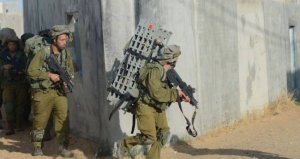 تدريب عسكري &quot;إسرائيلي&quot; بعسقلان يحاكي احتلال غزة