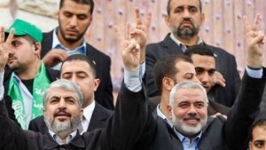 ماذا قالت حماس عن مباحثاتها مع مصر؟