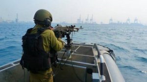 الاحتلال يطلق النار تجاه مراكب الصيادين في بيت لاهيا
