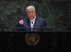 ما ملامح خطاب الرئيس عباس في الأمم المتحدة هذا الشهر؟