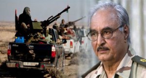 مالا تعرفه عن اللواء الليبي &quot;حفتر&quot; تكشفه صحيفة أمريكية
