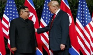 دعوة أميركية لتطبيق العقوبات على كوريا الشمالية لحين نزع النووي