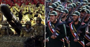 الموساد والأميركيون يفكّرون بالمواجهة &quot;المميتة&quot;.. الحرس الثوري من إيران الى لبنان!