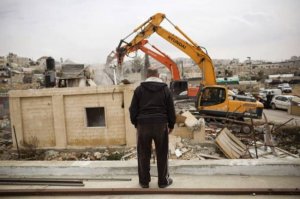 كم منزلاً هدم الاحتلال خلال عام 2018؟