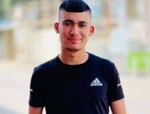 استشهاد الشاب محمود السعدي في جنين