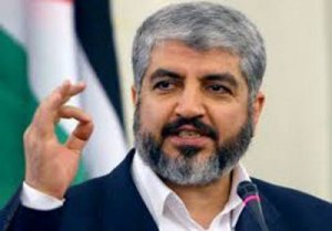 حماس: مشعل التقى العاهل السعودي خلال زيارته للرياض