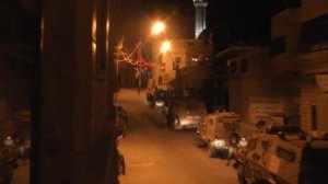 بيت لحم : الاحتلال يقتحم قريتي جورة الشمعة ومراح معلا