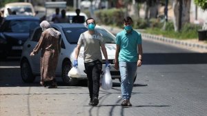 تسجيل 90 إصابة جديدة بفيروس كورونا في غزة